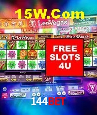 Biblioteca de slots populares na 144Bet